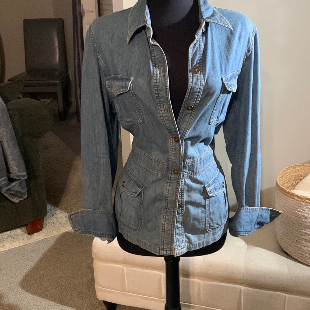 Denim jacket